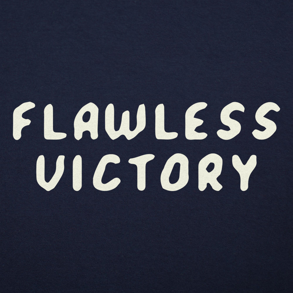 Flawless Victory - 6DollarShirts