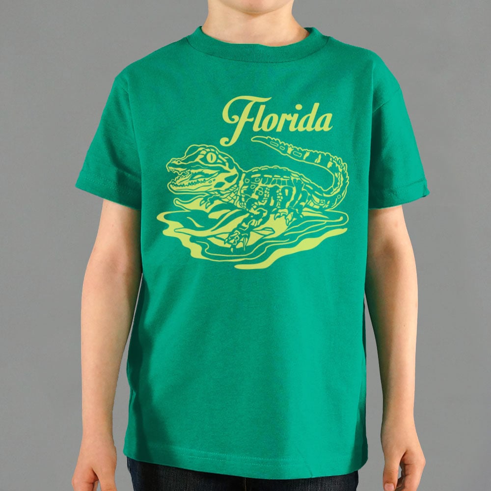 Florida Baby Gator - 6DollarShirts