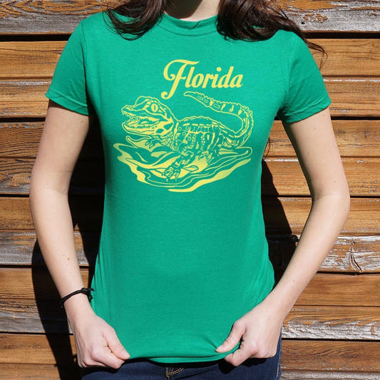 Florida Baby Gator - 6DollarShirts