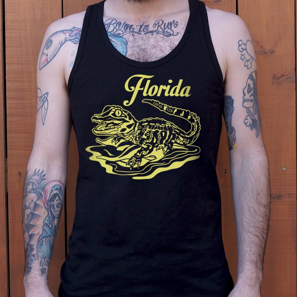 Florida Baby Gator - 6DollarShirts