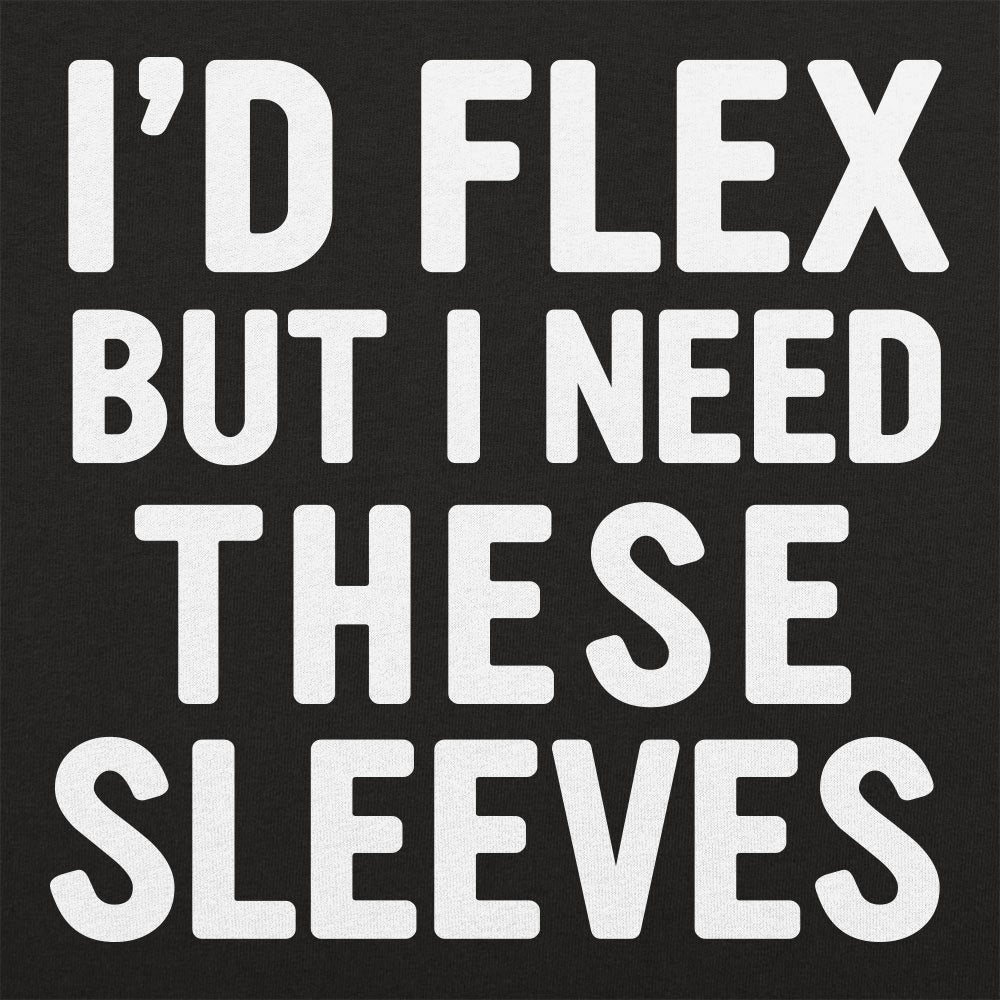 Flex Sleeves - 6DollarShirts