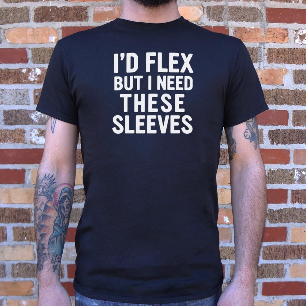 Flex Sleeves - 6DollarShirts