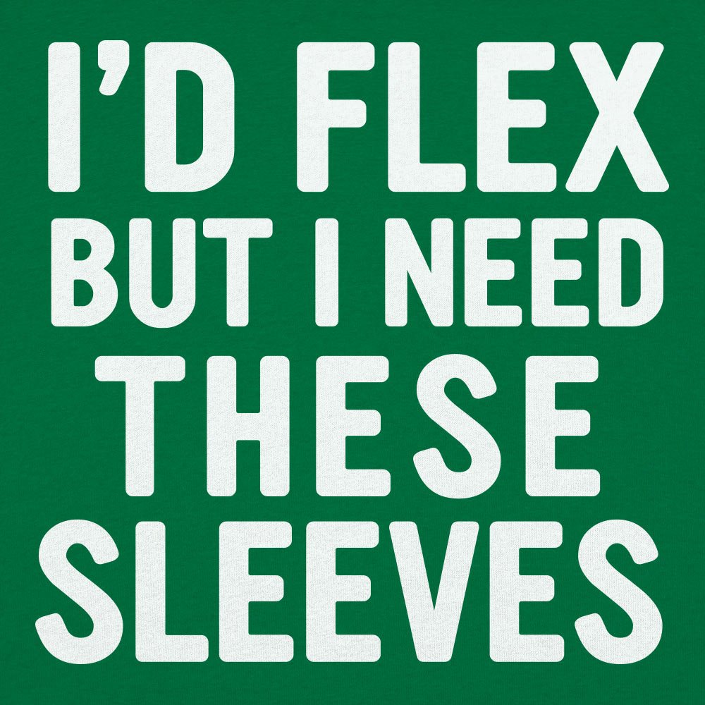 Flex Sleeves - 6DollarShirts