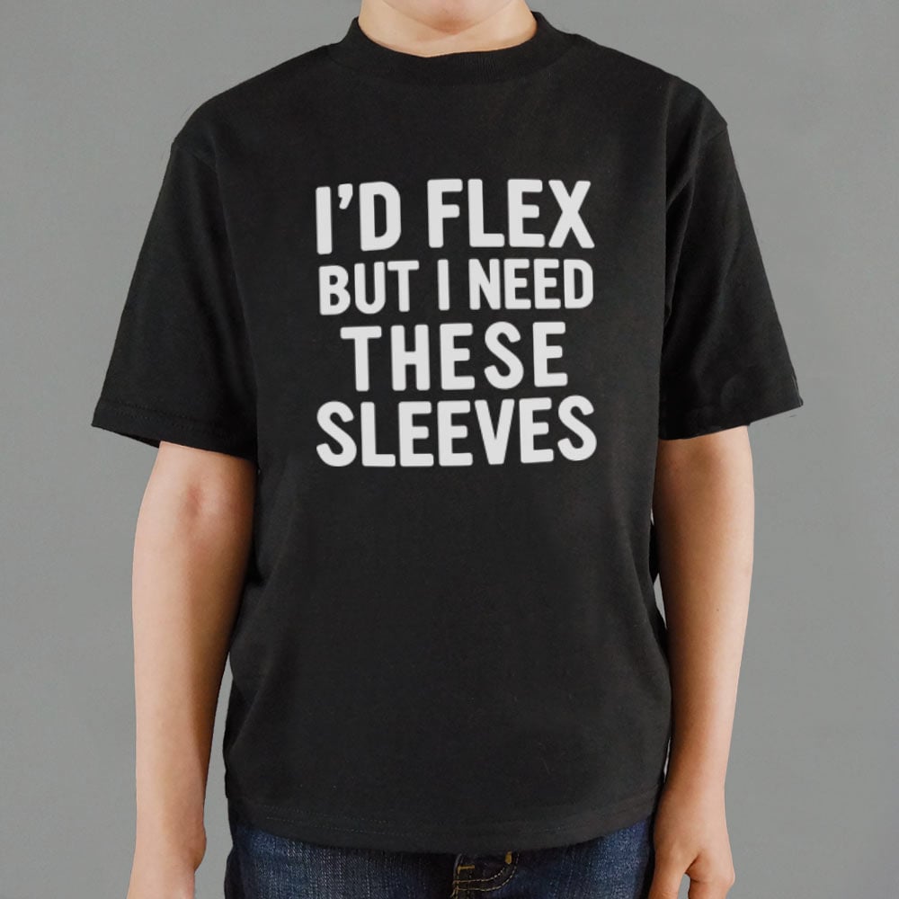 Flex Sleeves - 6DollarShirts