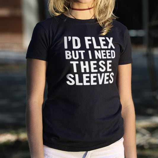 Flex Sleeves - 6DollarShirts