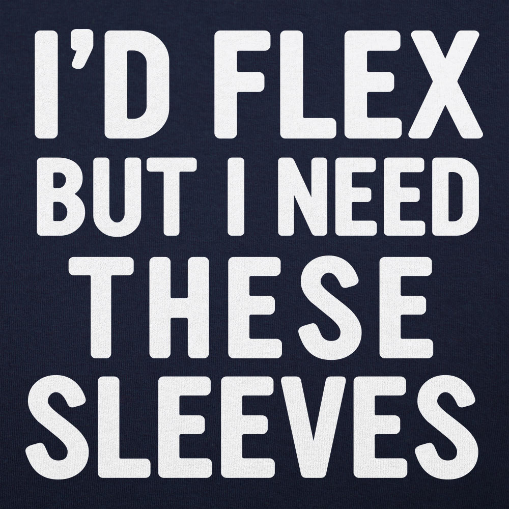 Flex Sleeves - 6DollarShirts