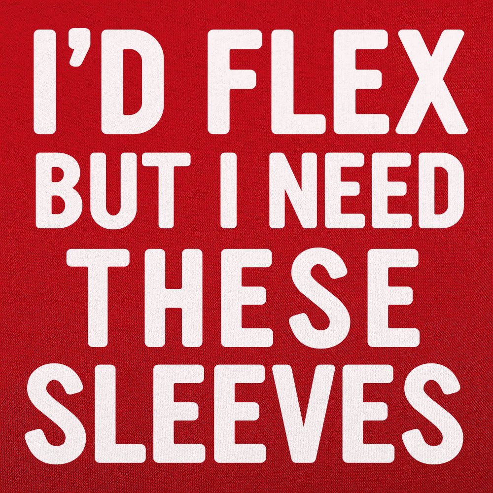 Flex Sleeves - 6DollarShirts