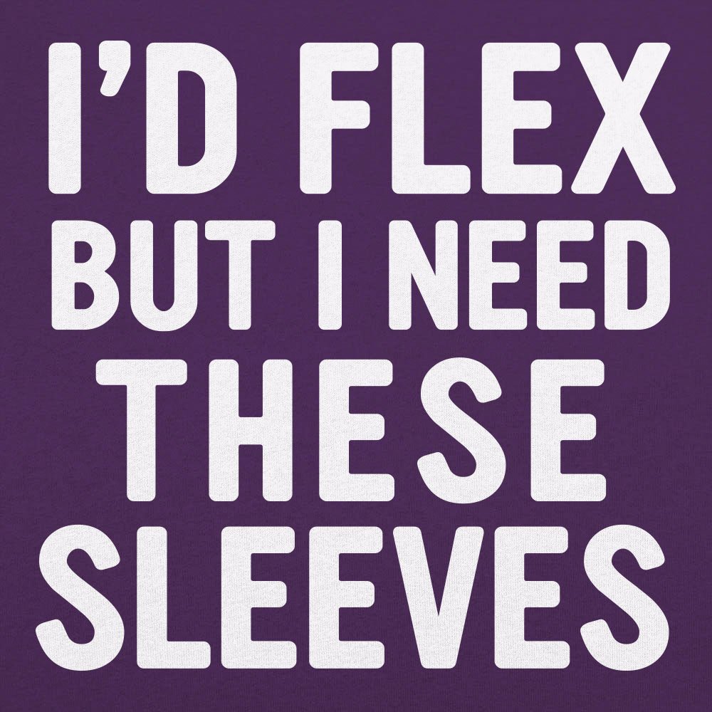 Flex Sleeves - 6DollarShirts