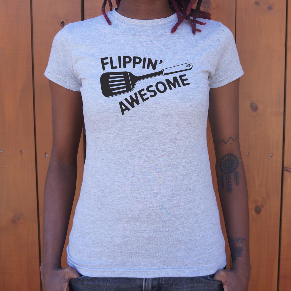 Flippin' Awesome - 6DollarShirts