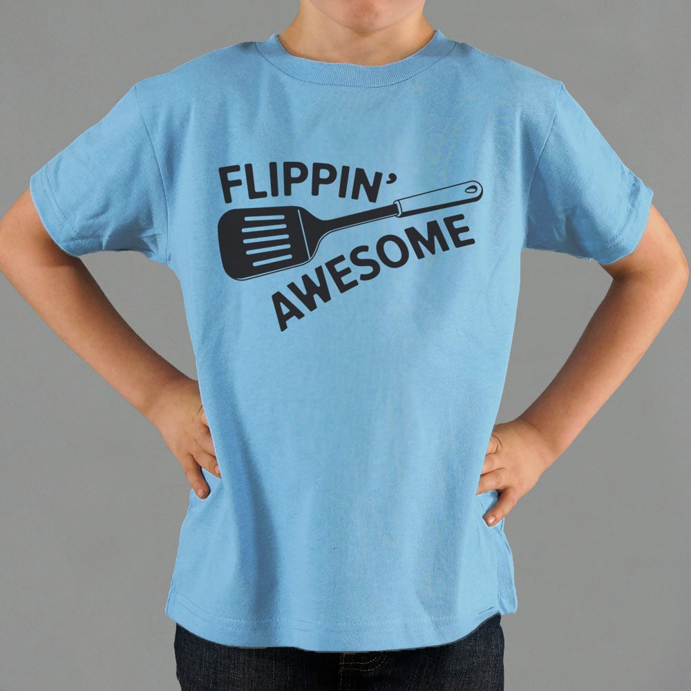 Flippin' Awesome - 6DollarShirts
