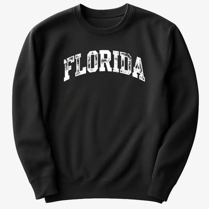 Florida Vibes-Sweater-Black