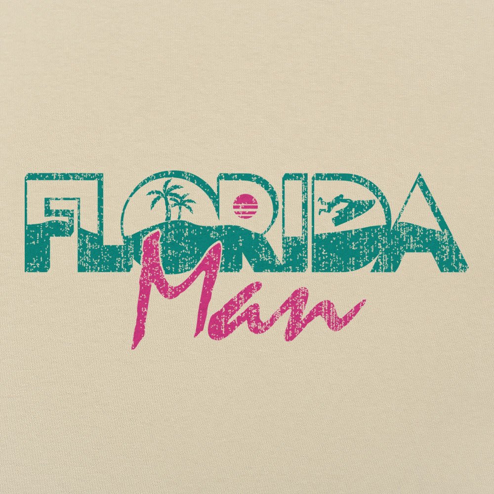 Florida Man - 6DollarShirts