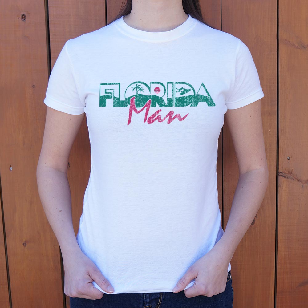 Florida Man - 6DollarShirts