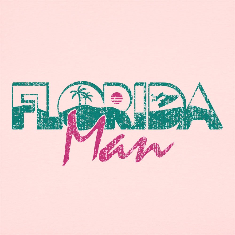 Florida Man - 6DollarShirts