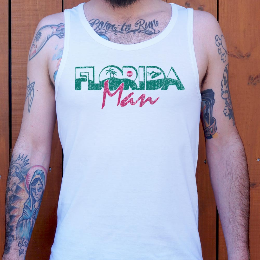 Florida Man - 6DollarShirts