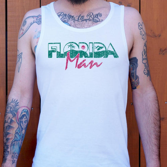 Florida Man - 6DollarShirts