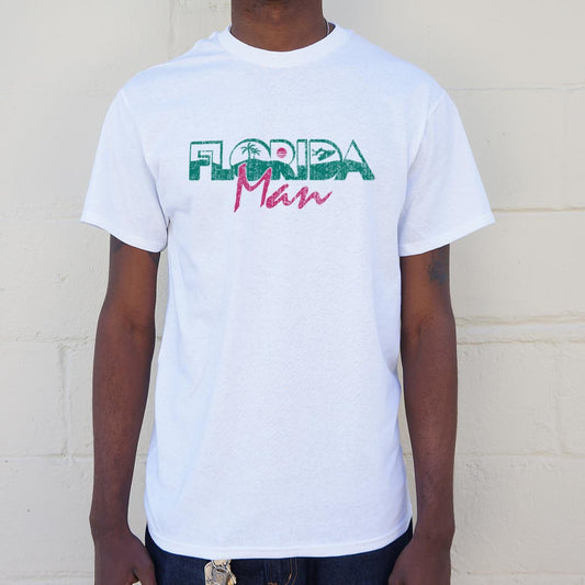 Florida Man - 6DollarShirts