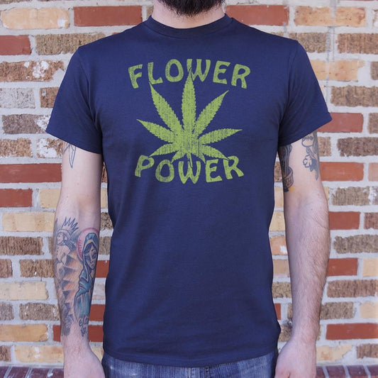 Flower Power - 6DollarShirts