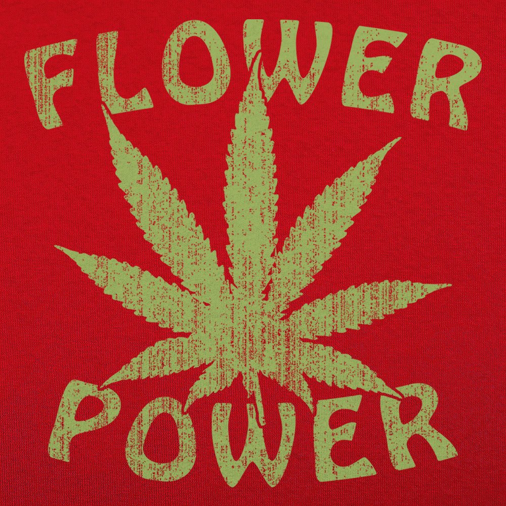 Flower Power - 6DollarShirts