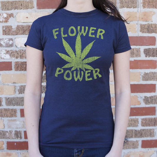 Flower Power - 6DollarShirts