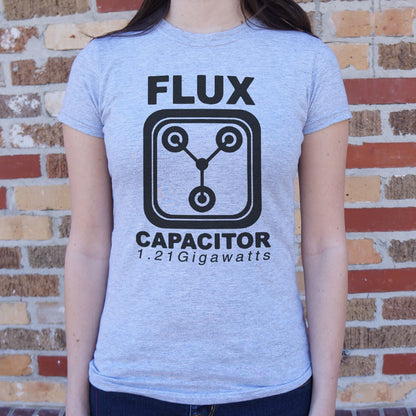 Flux Capacitor Time Travel Device, 1.21 Gigawatts