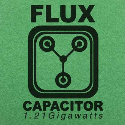 Flux Capacitor Time Travel Device, 1.21 Gigawatts