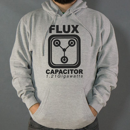 Flux Capacitor Time Travel Device, 1.21 Gigawatts