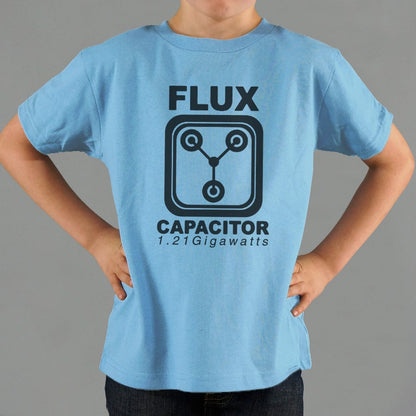 Flux Capacitor Time Travel Device, 1.21 Gigawatts