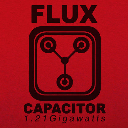 Flux Capacitor Time Travel Device, 1.21 Gigawatts