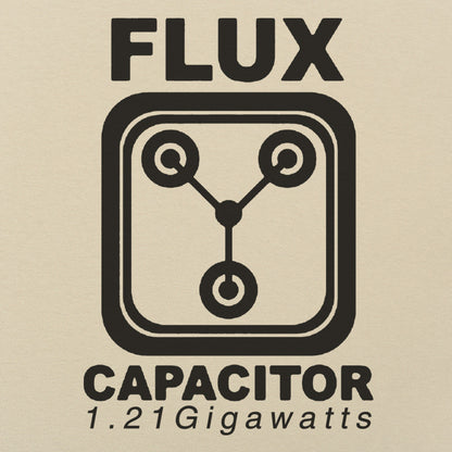 Flux Capacitor Time Travel Device, 1.21 Gigawatts