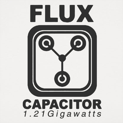 Flux Capacitor Time Travel Device, 1.21 Gigawatts