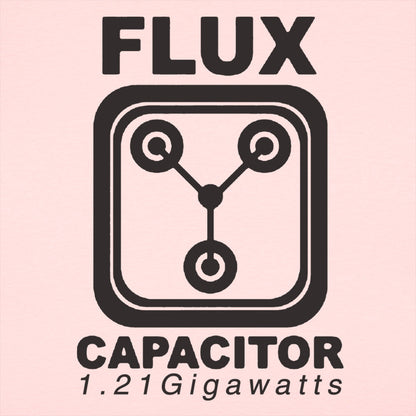Flux Capacitor Time Travel Device, 1.21 Gigawatts