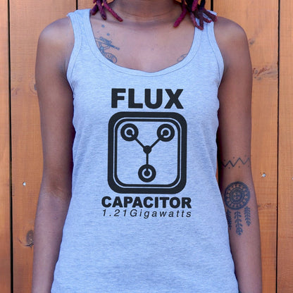 Flux Capacitor Time Travel Device, 1.21 Gigawatts