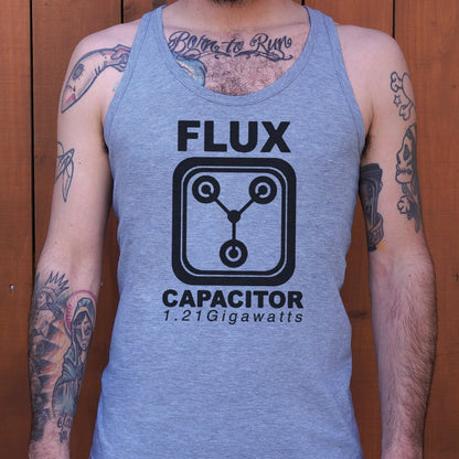 Flux Capacitor Time Travel Device, 1.21 Gigawatts