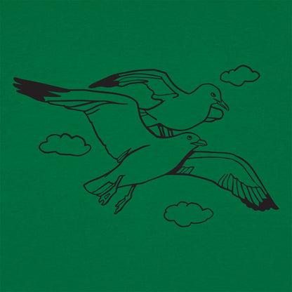 Flying Gulls - 6DollarShirts