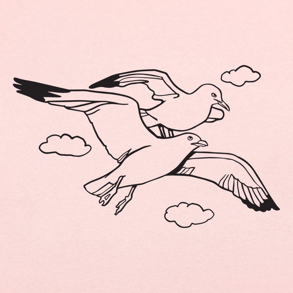 Flying Gulls - 6DollarShirts