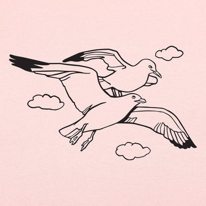 Flying Gulls - 6DollarShirts