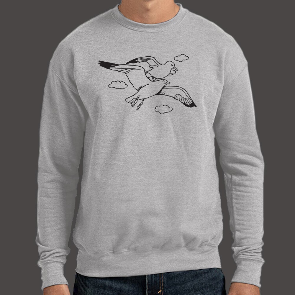 Flying Gulls - 6DollarShirts