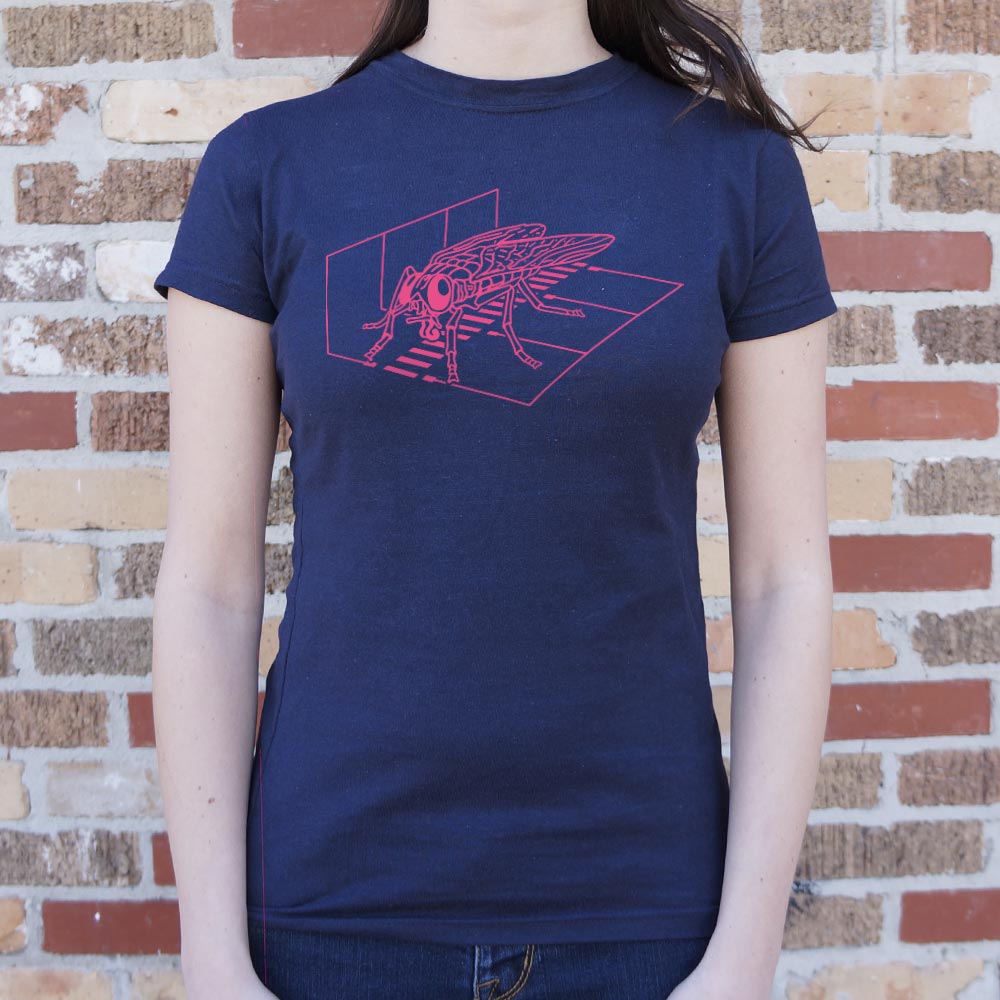 Fly Scan - 6DollarShirts