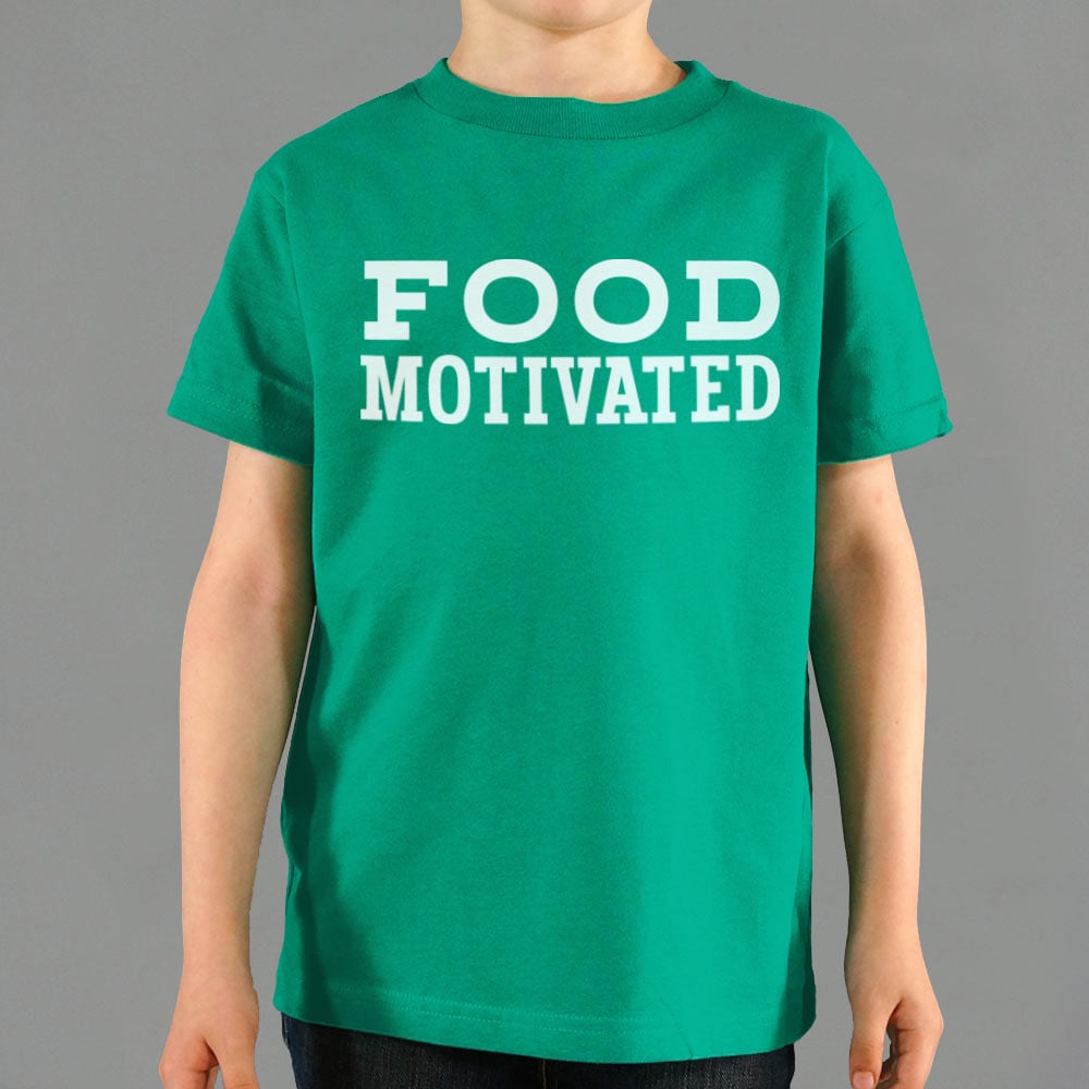 Food Motivated