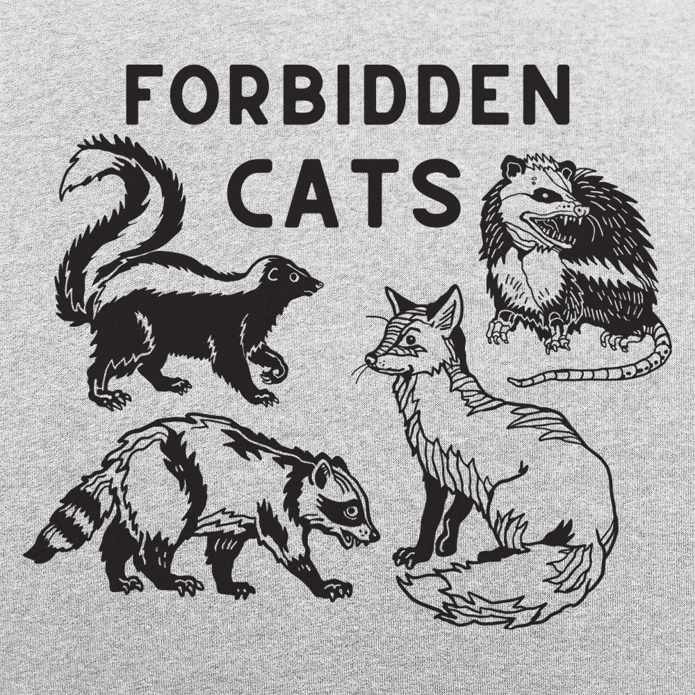 Forbidden Cats