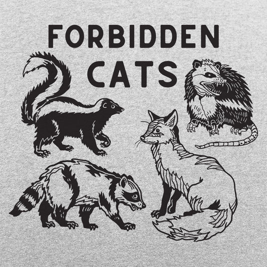 Forbidden Cats