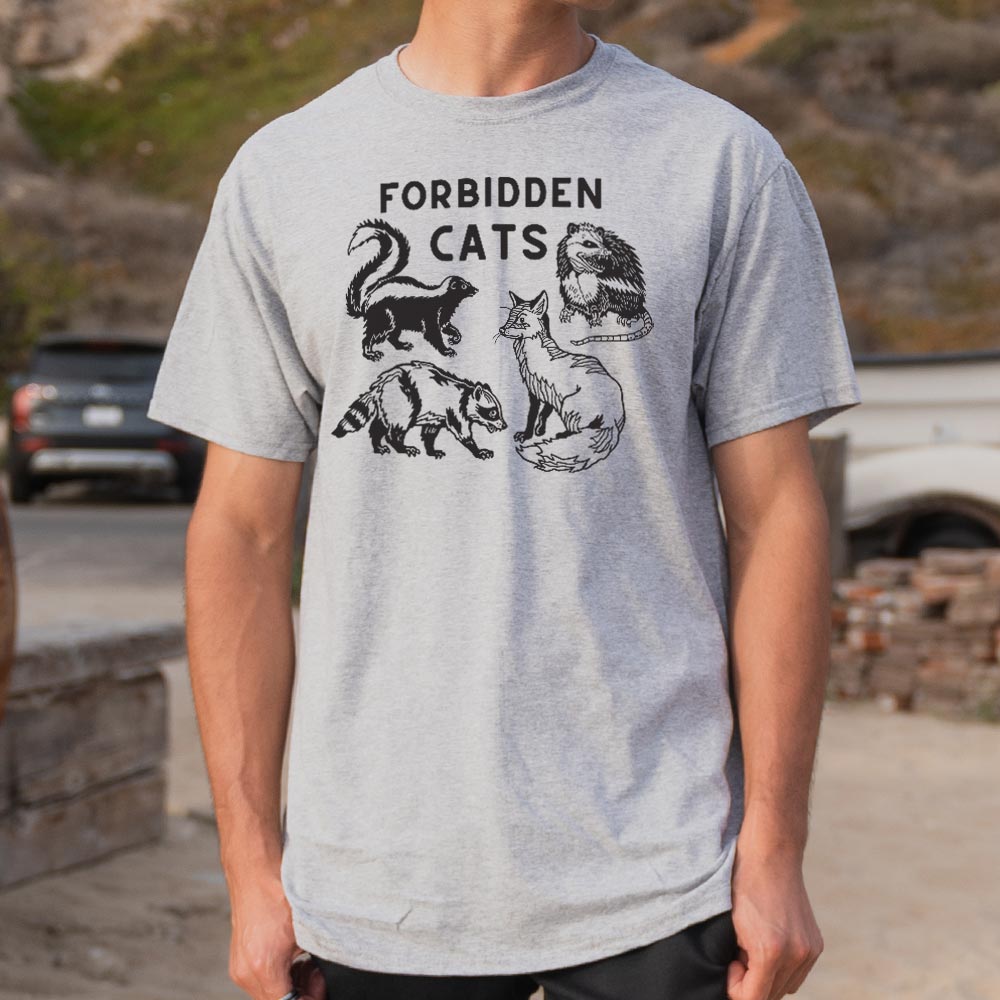 Forbidden Cats