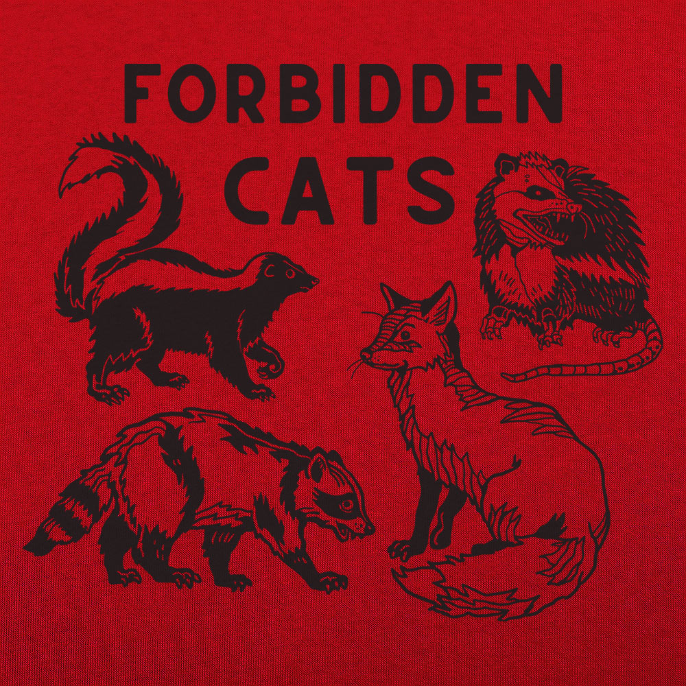 Forbidden Cats