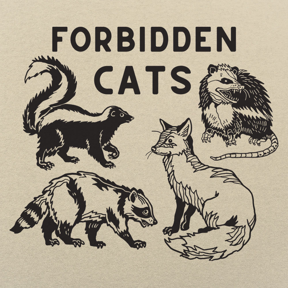 Forbidden Cats