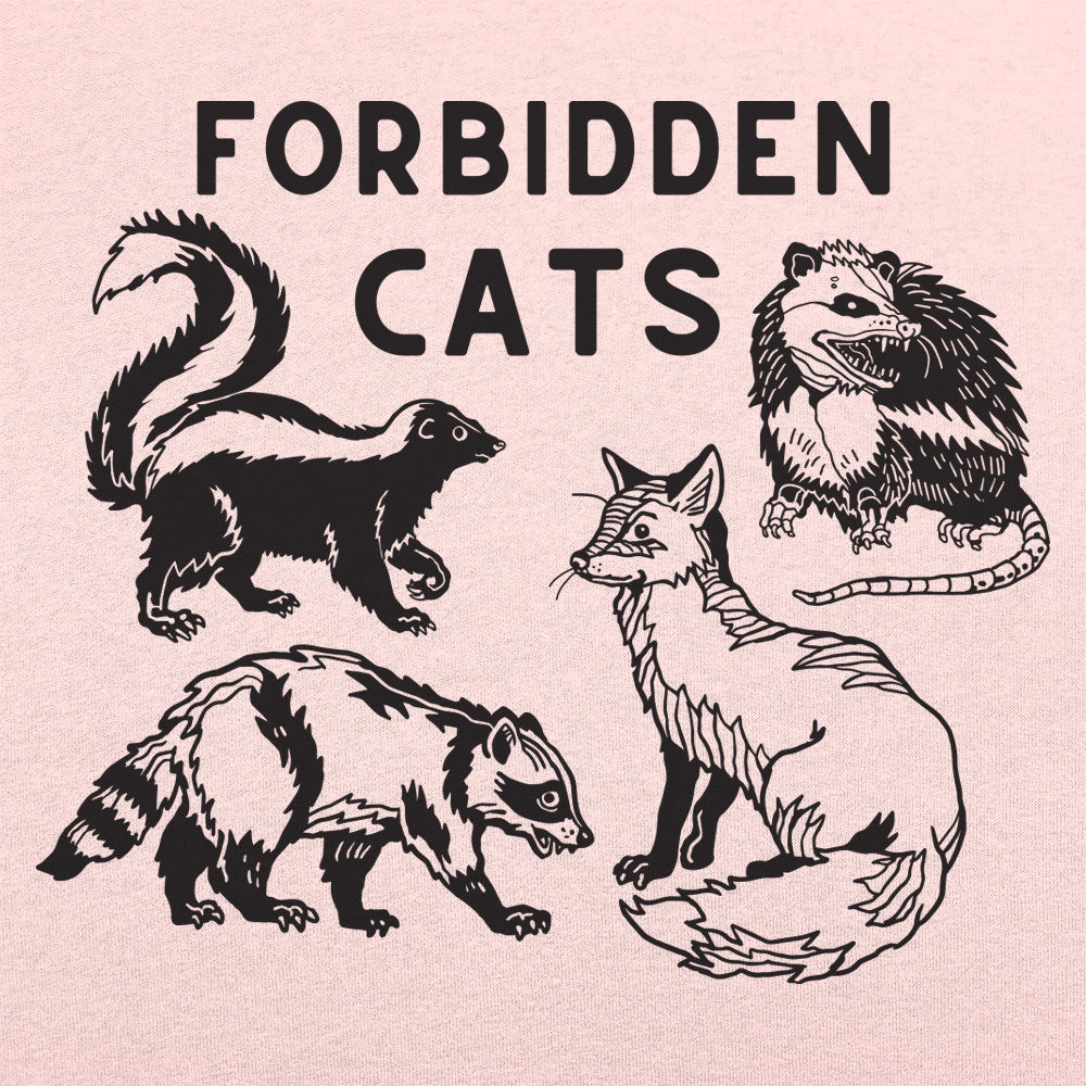 Forbidden Cats