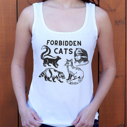 Forbidden Cats Skunk Fox Raccoon and Opossum
