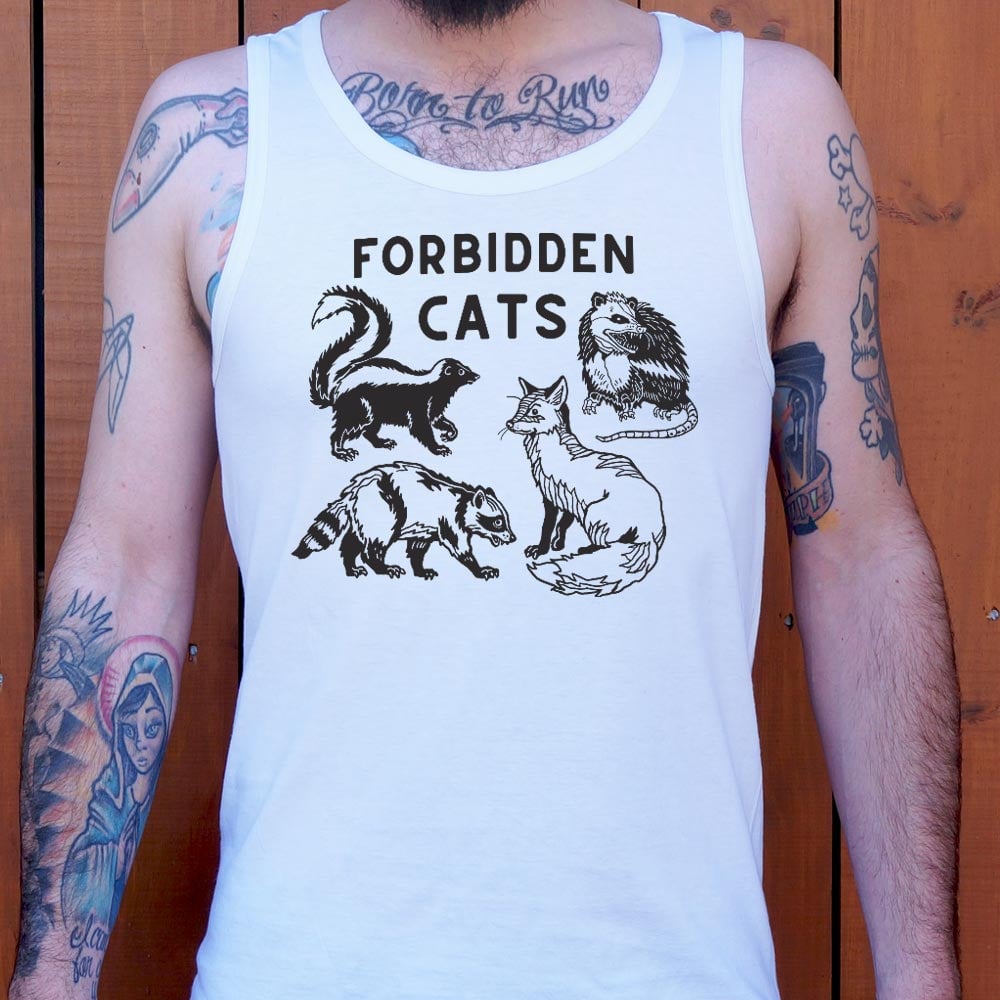 Forbidden Cats