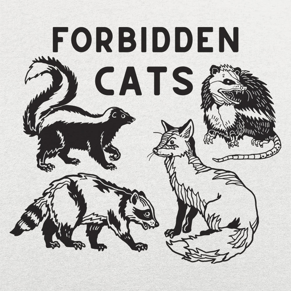 Forbidden Cats