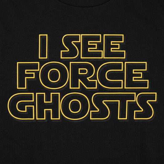 Force Ghosts detail